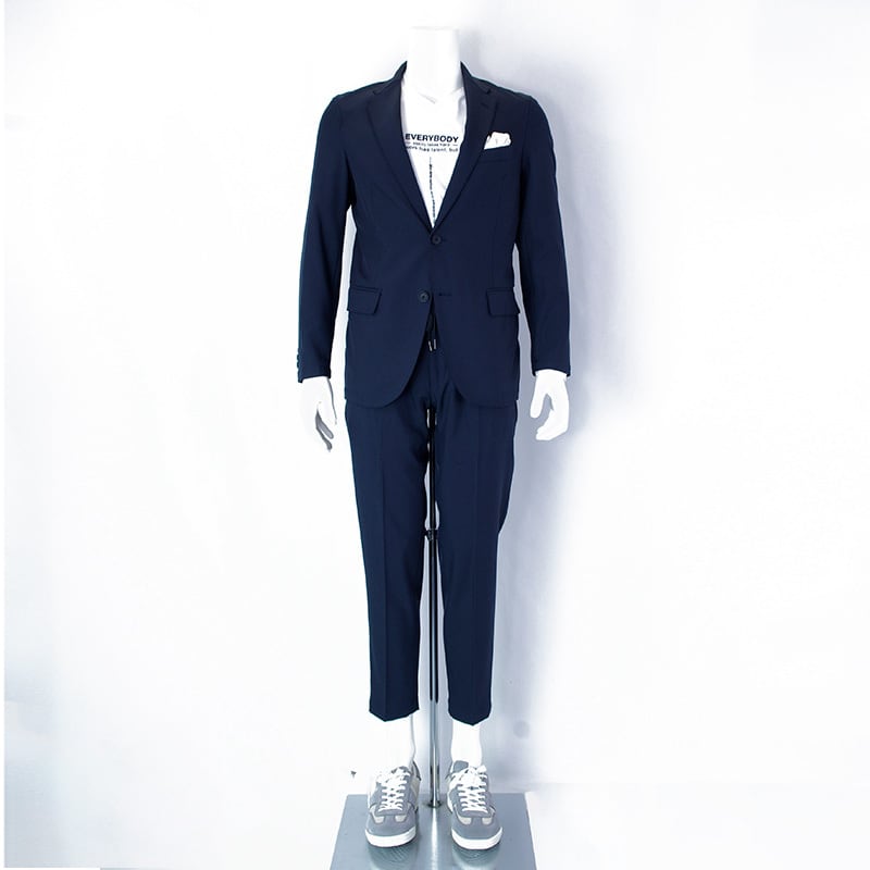 EC先行販売】GRAYAREA｜セットアップ対応｜ウォッシャブルハイ