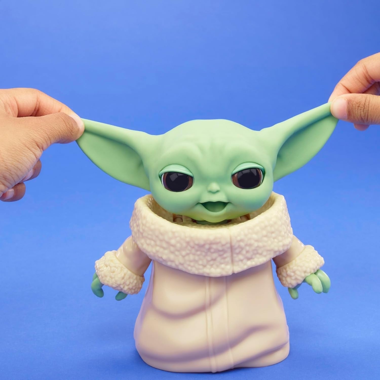 ハズブロ スター・ウォーズ マンダロリアン グローグー ミキシング