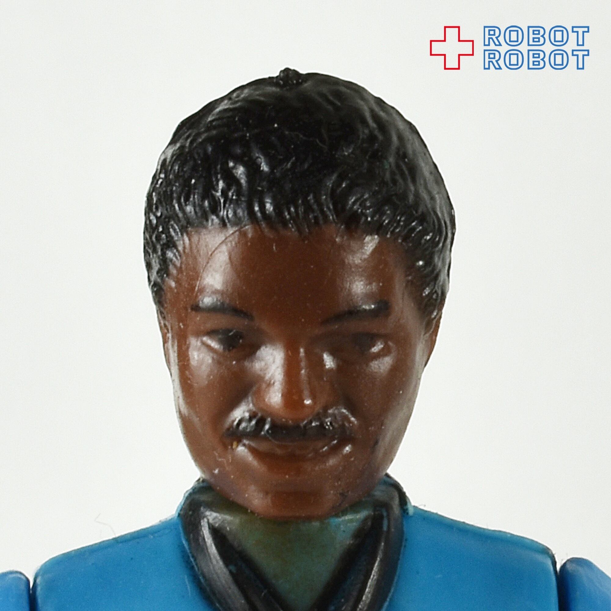オールドケナー スター・ウォーズ ランド・カルリジアン アクション