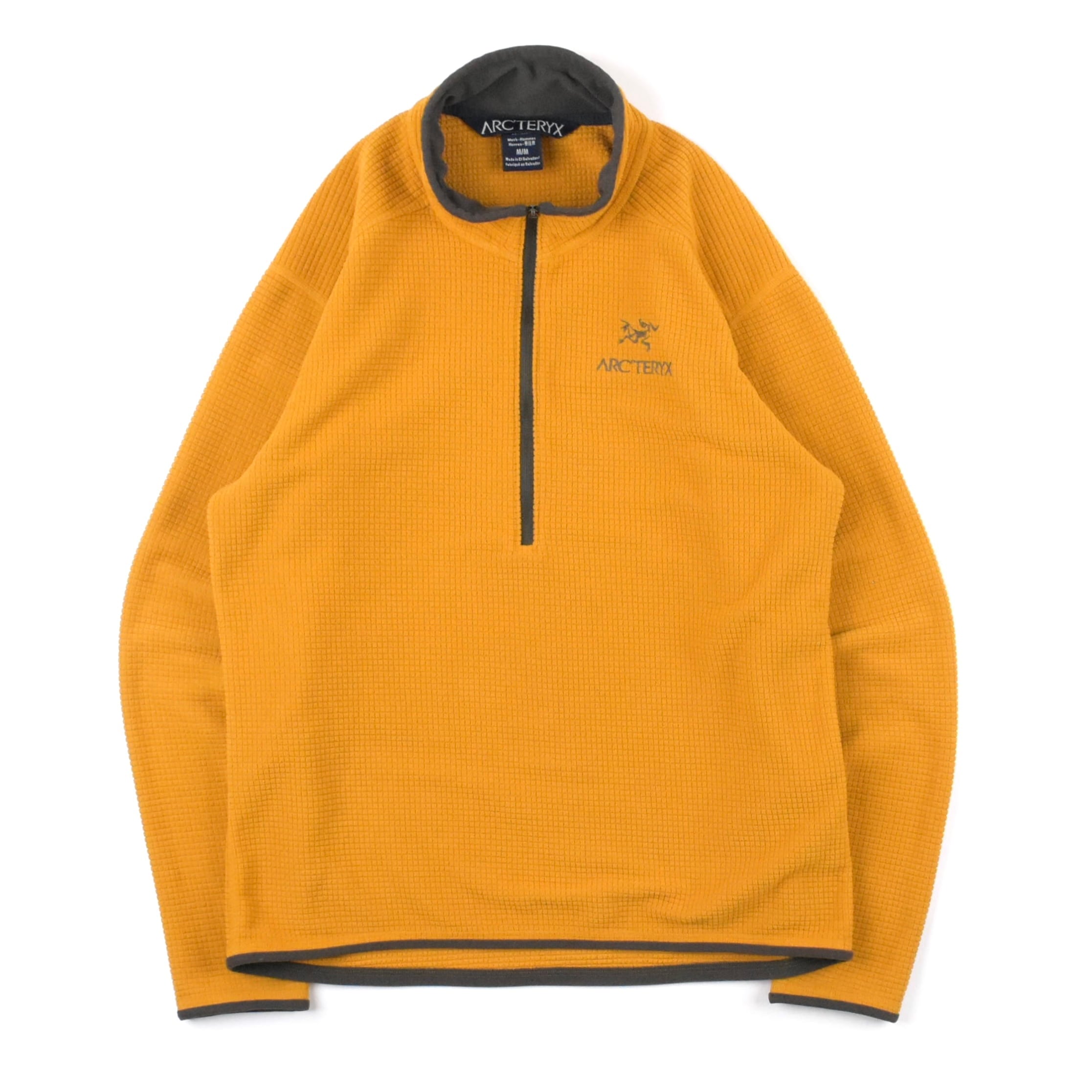 ARC'TERYX DELTA LT ZIP NECK FLEECE | PLAIRE