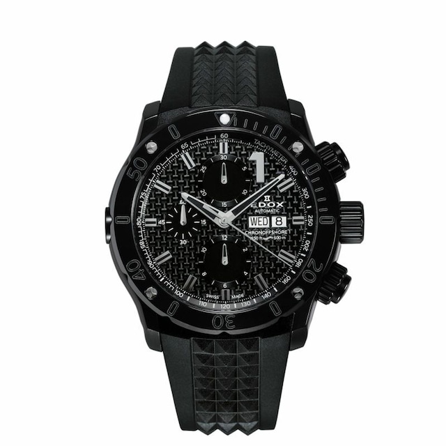 CHRONOGRAPH AUTOMATIC 01122-37N1-NIN1-S