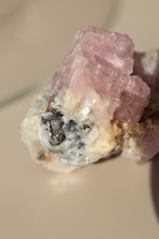 トルマリン「花の光」Tourmaline | 天然石 原石 鉱物 パワーストーン | TM-I-010