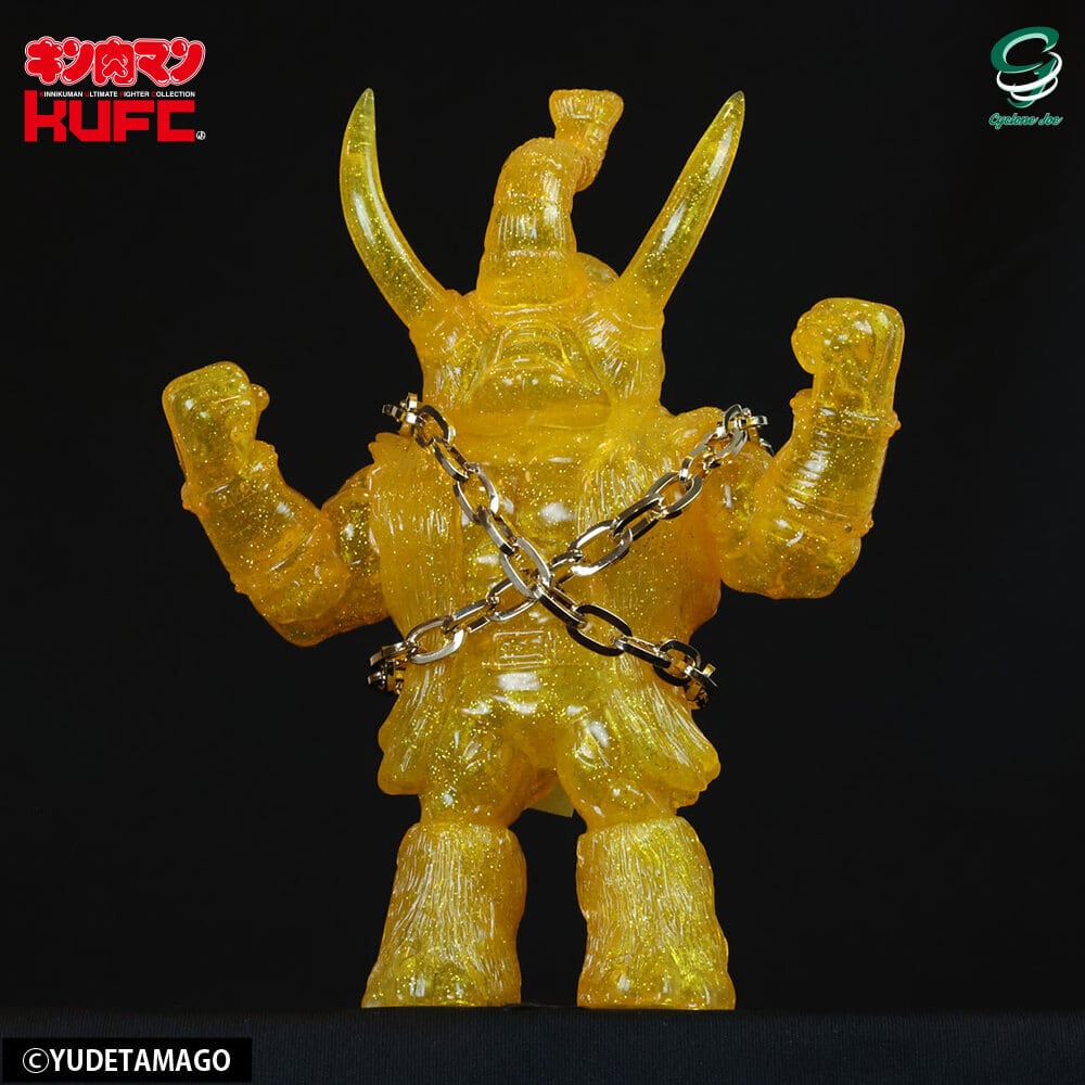 KUFC | サイクロンジョー CYCLONEJOE キン肉マンやウルトラマンの