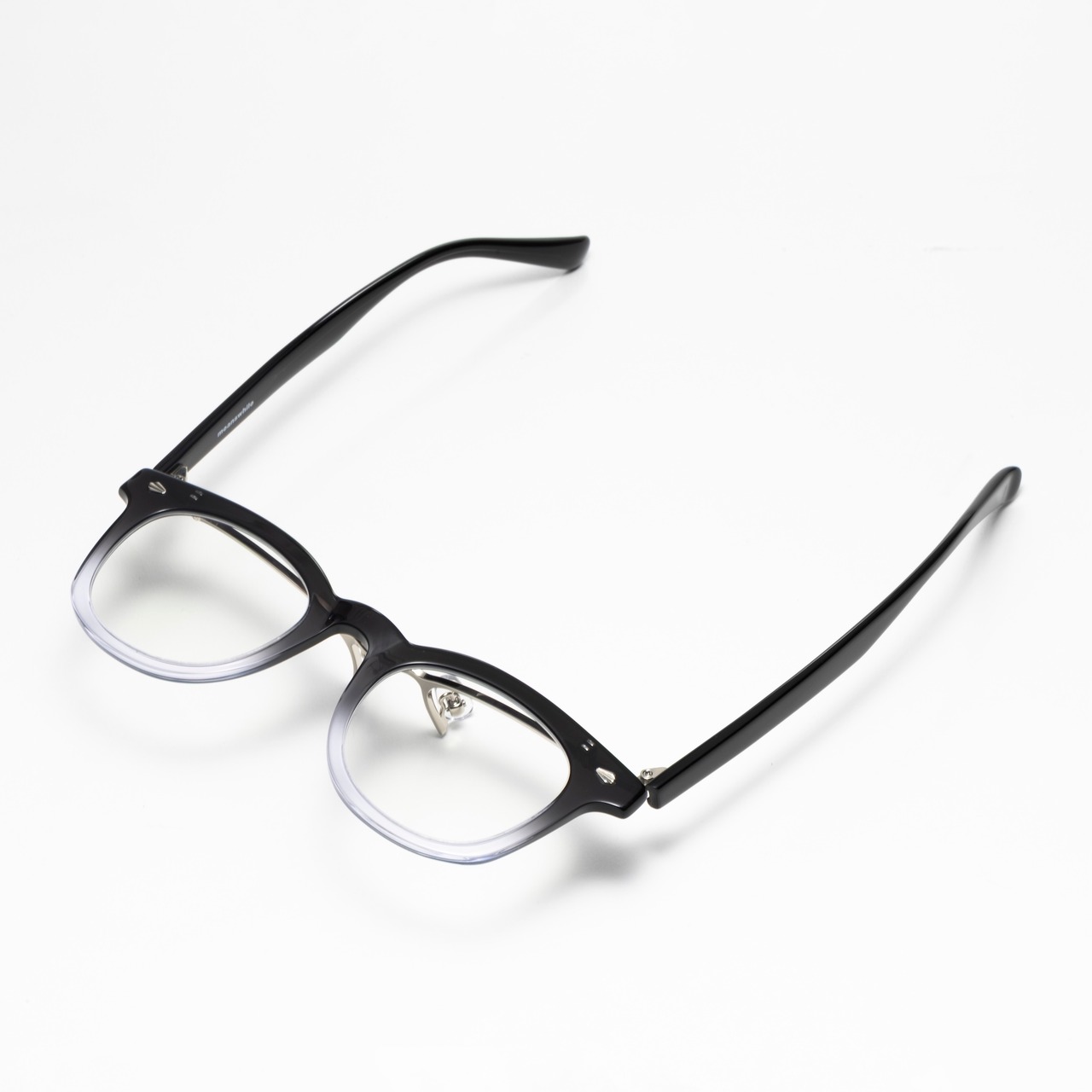 meanswhile  Flip-up Transition Color Glasses “Neutral Color” Type1