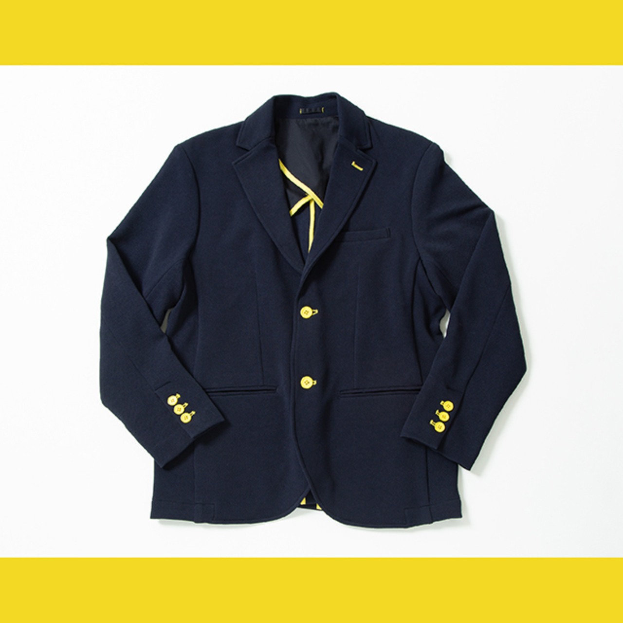 チャビー的 ＜スタンダード＞ セットアップスーツ | ,maybe a bit  