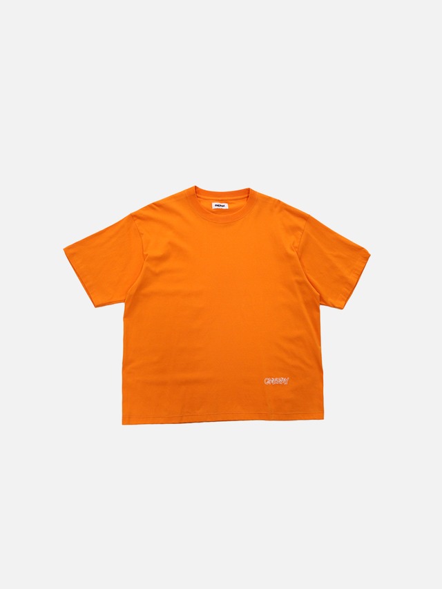 MCT L/S TEE / ORANGE