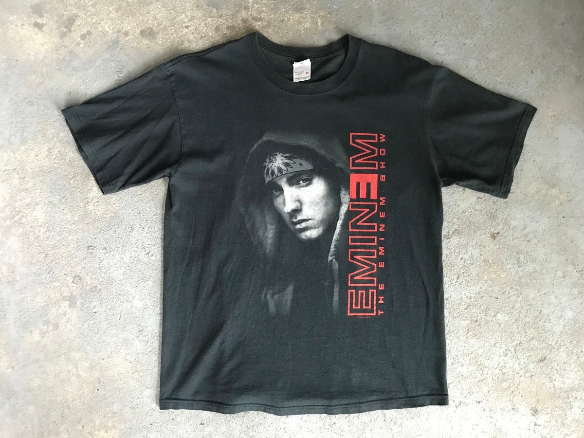 ALPHA EMINEM MA-1 ジャケット みやすかっ エミネム