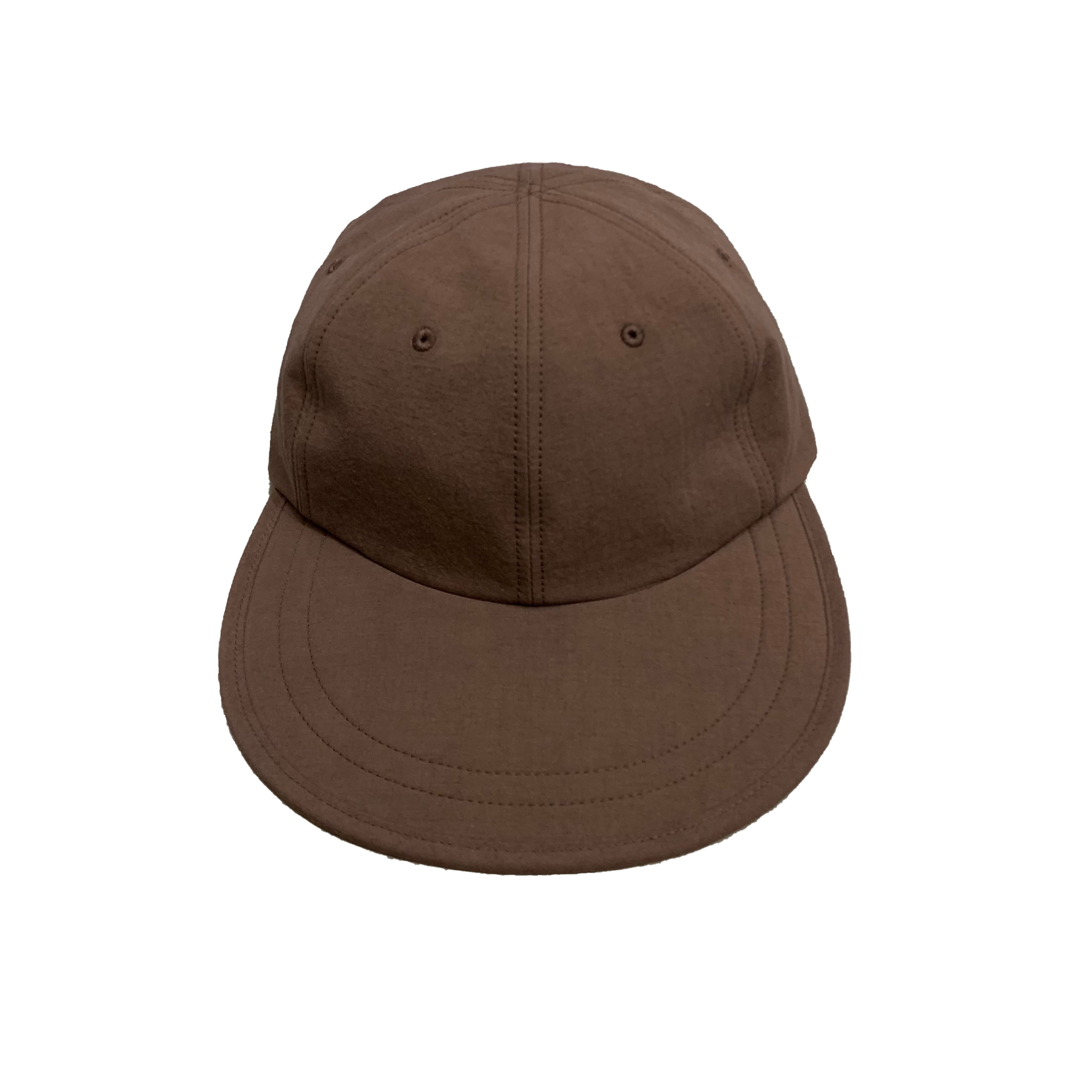 NOROLL / USUALLY CAP -BROWN- | THE NEWAGE CLUB powered by BASE