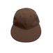 NOROLL / USUALLY CAP -BROWN-