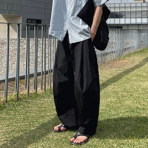 Straight Casual Wide Leg Pants(MT1376)