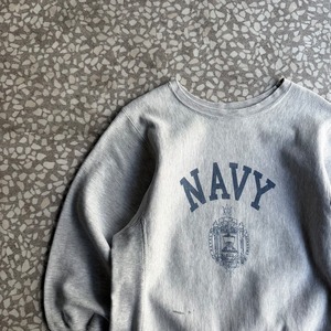 Champion / 80’s “US NAVAL ACADEMY” RW size M