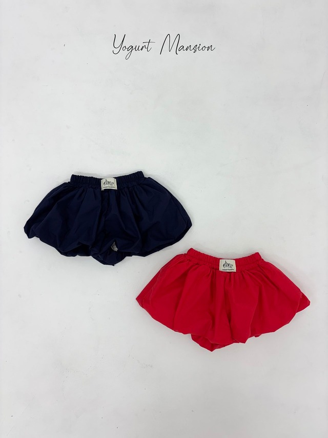 yogurt mansion［取寄］pungpung skirt 26autumn