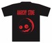 MOON Tシャツ RED 【M size】