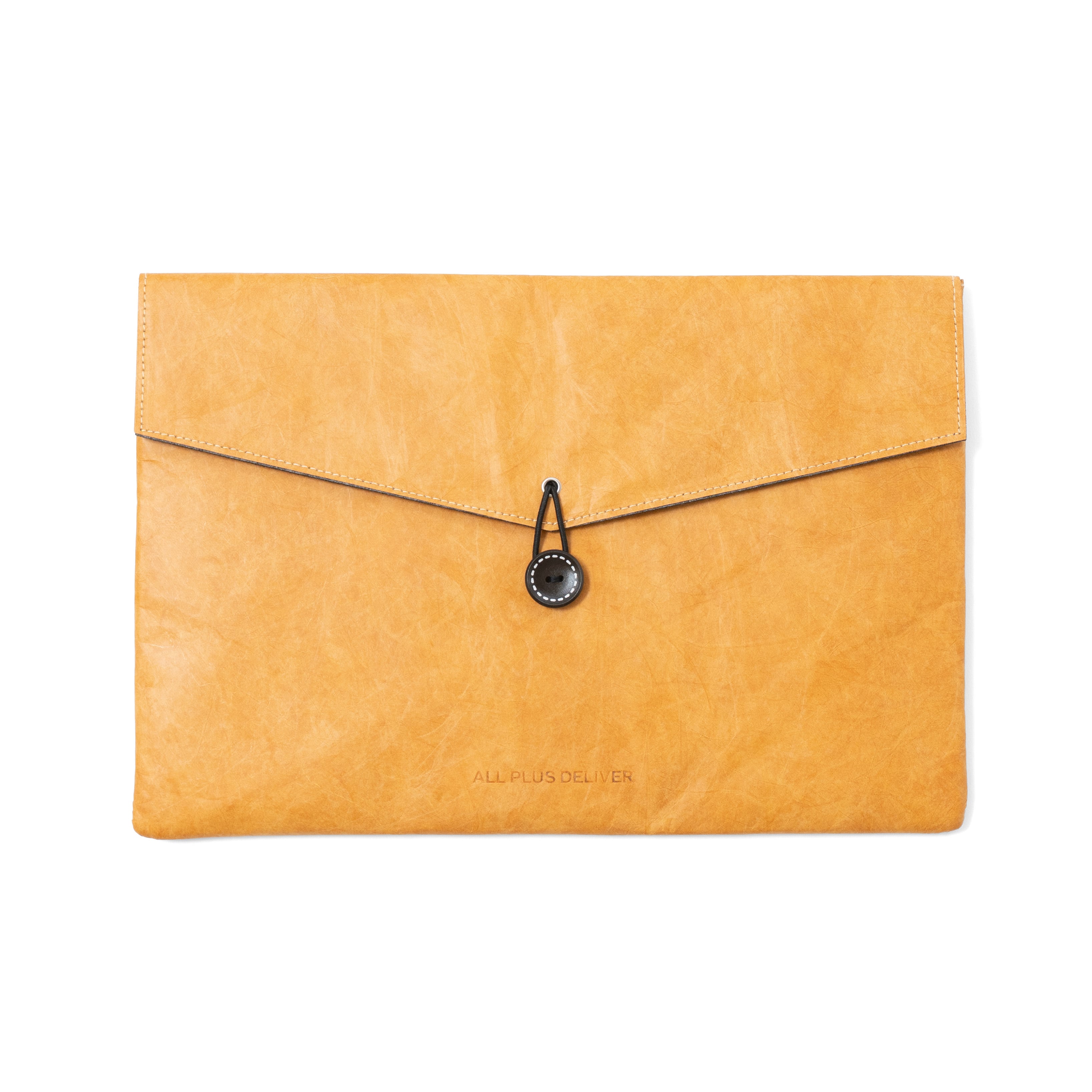 APD LOGO PC CASE / BROWN
