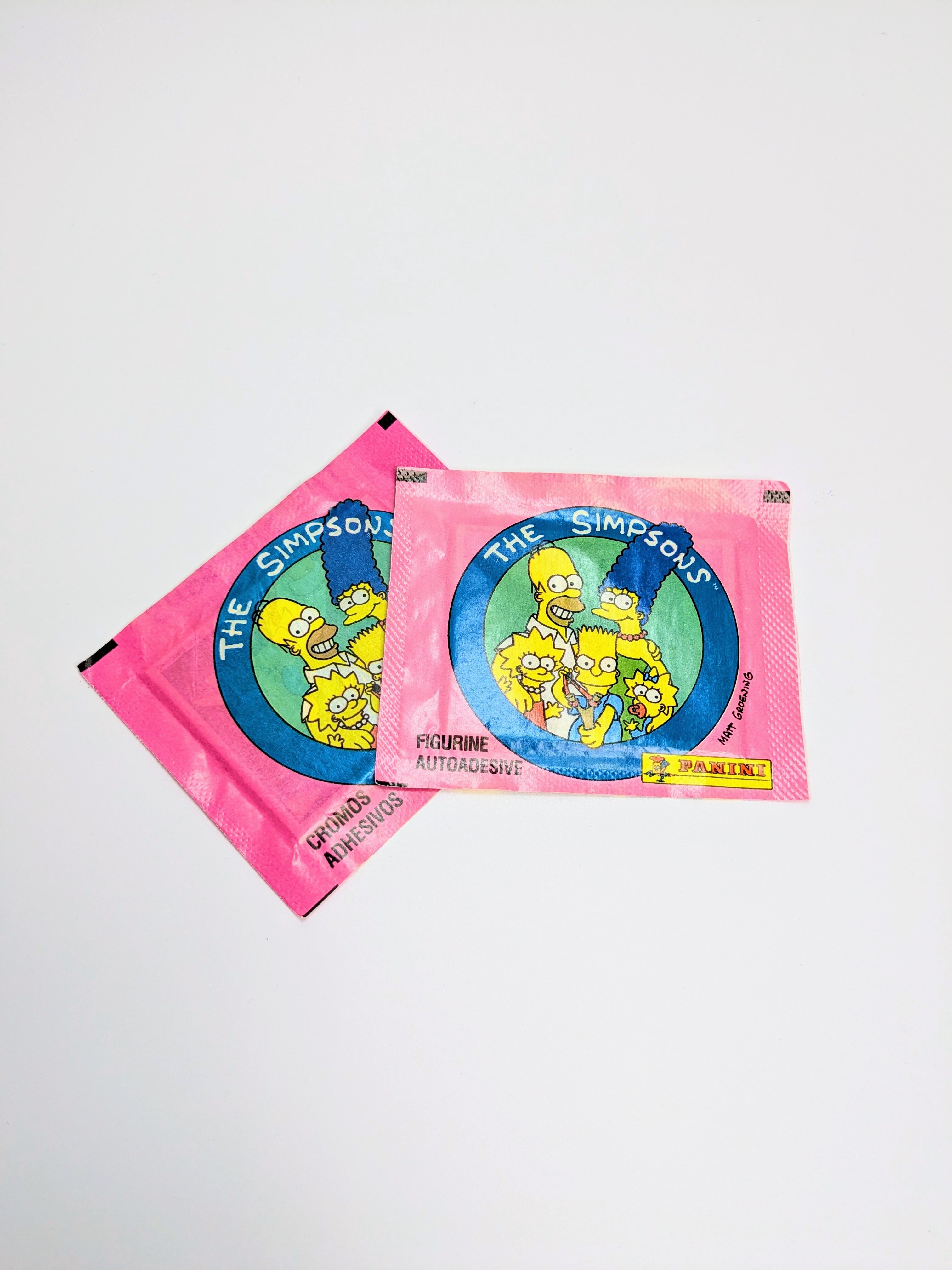 ☆送料無料！☆1991年製【 The Simpsons（ザ・シンプソンズ