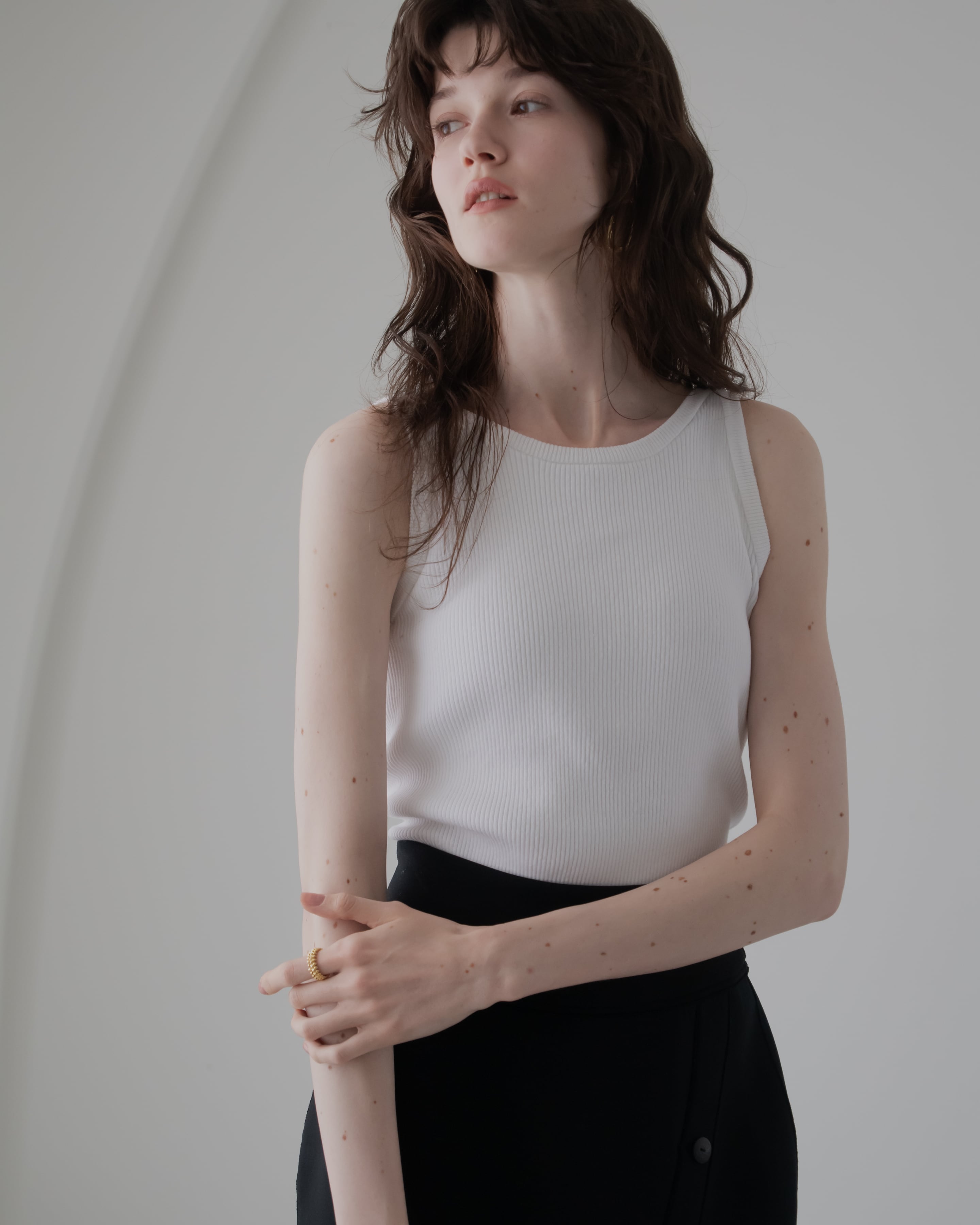 back nuance tank【通常販売】3〜5日営業日 | pois