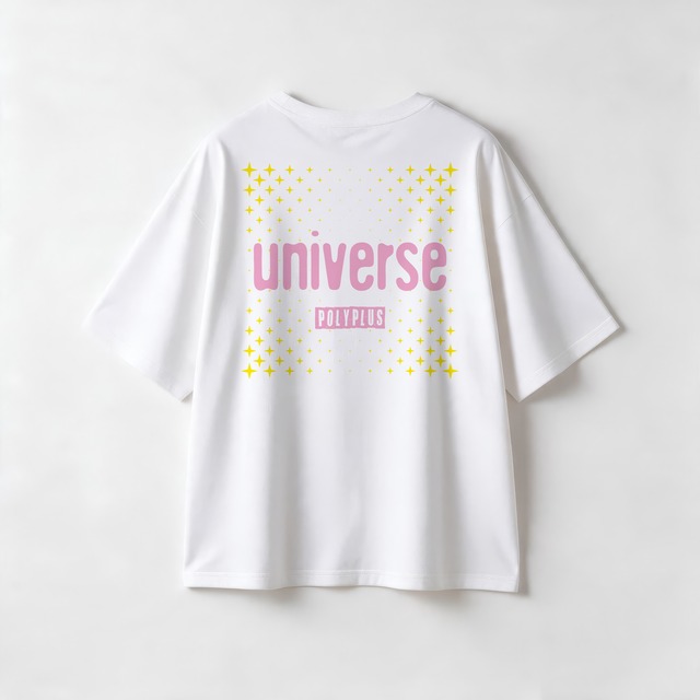 cropped t-shirt WHITE