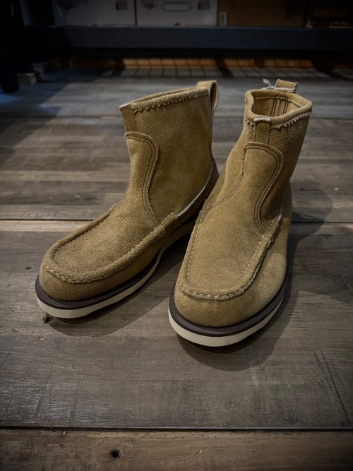RUSSELL MOCCASIN（ラッセルモカシン）KNOCK A BOUT BOOTS US9.5