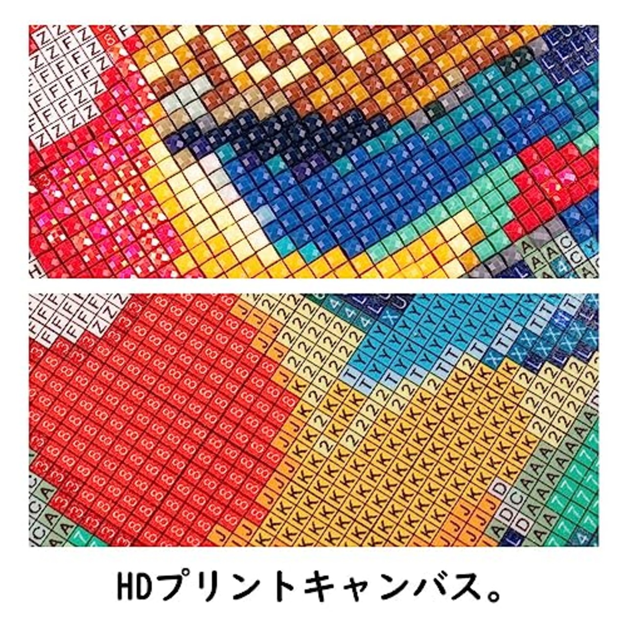 JISHSHAY ダイヤモンドアート 四角いビーズ 全面 40x50cm 狼 ダイヤモンドアート 動物 全面貼り付けタイプ 5d ダイヤモンドアート モザイクビーズ 手芸品 キット ダイヤモンドの絵 スクエア アート スクエアビーズ ハンドメイド 人気 芸術品 装飾 絵画 DIY 手芸 キット