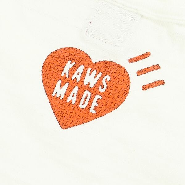 Size【XL】 HUMAN MADE ヒューマンメイド ×KAWS T-Shirt #3 KAWSMADE ...