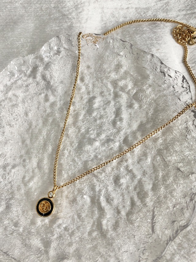 Christian Dior クリスチャン ディオール ブレスレット シルバー×ピンク  ロゴプレート vintage ヴィンテージ オールド dp6jpu