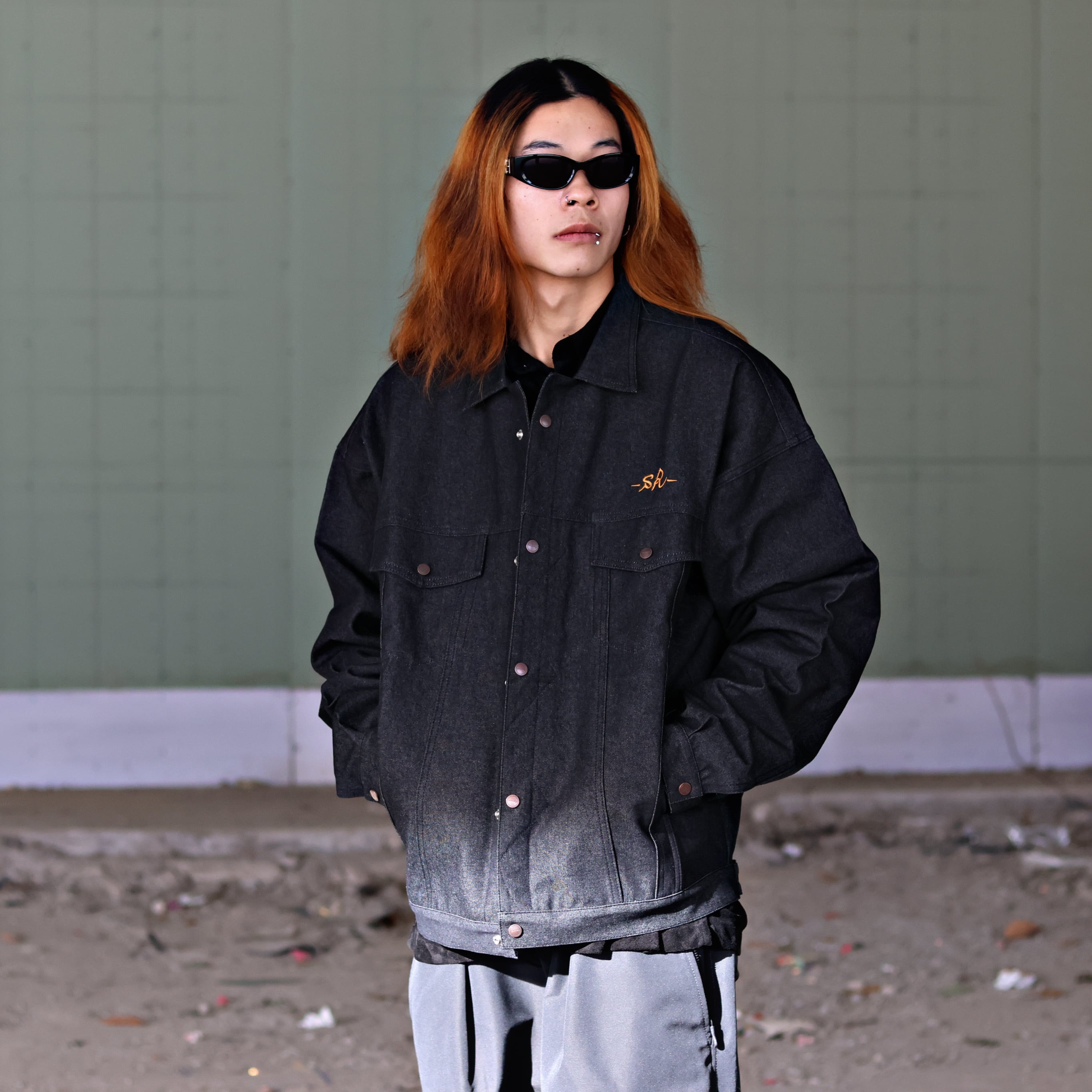 simian ring　シミアンリング　2way Jacket　XL ALL ITEM | Simian Ring