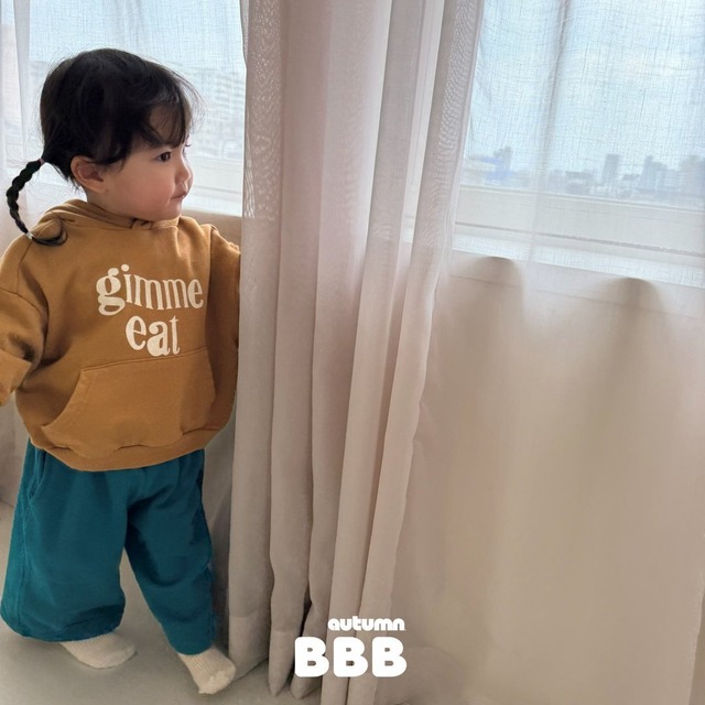 《予約》送料無料【Bella bambina】Et Hood Tee