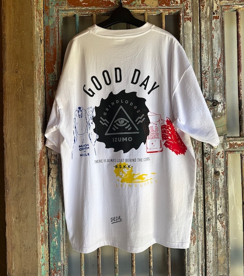 GOOD DAY SP TEE