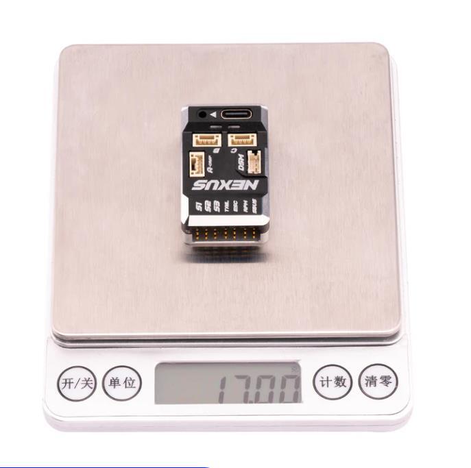 ◇Radiomaster NEXUS (ヘリ用コントローラー）◉英語動画を日本語文書