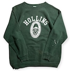 70s~ "Champion" College Print Raglan Sweat Shirts / "チャンピオン" カレッジプリントラグランスウェット