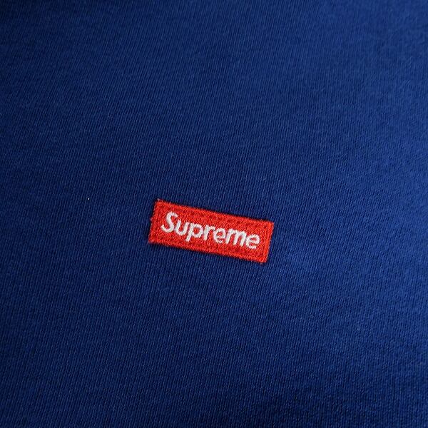 Supreme Small Box Crewneck 