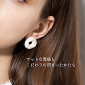 くるり ピアス/イヤリング
