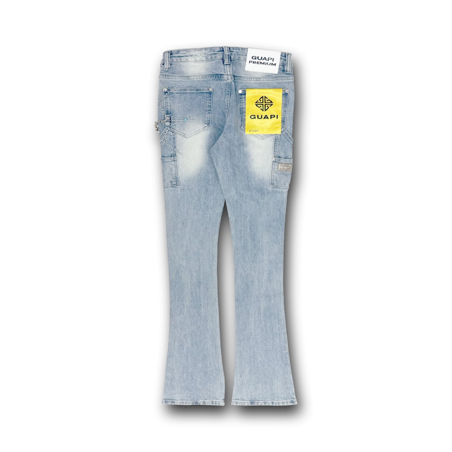 GUAPI / SPIDER DENIM | HOLICK
