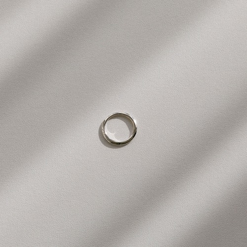 Heritage ring    Silver