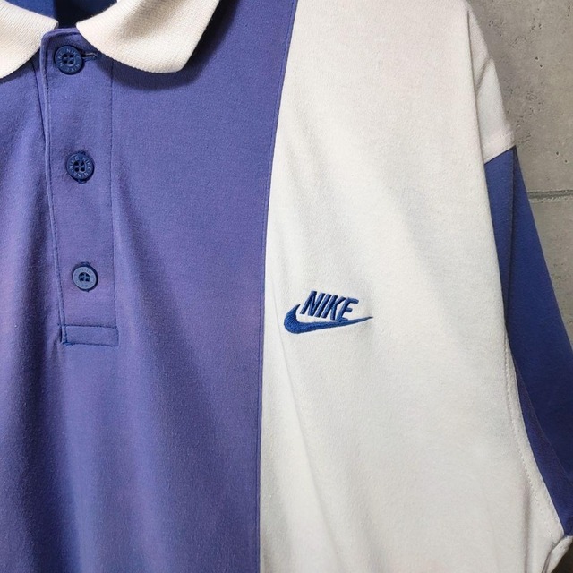 90s NIKE SUPREME COURT POLO SHIRT | IN DA HOOD VINTAGE&USED CLOTHING