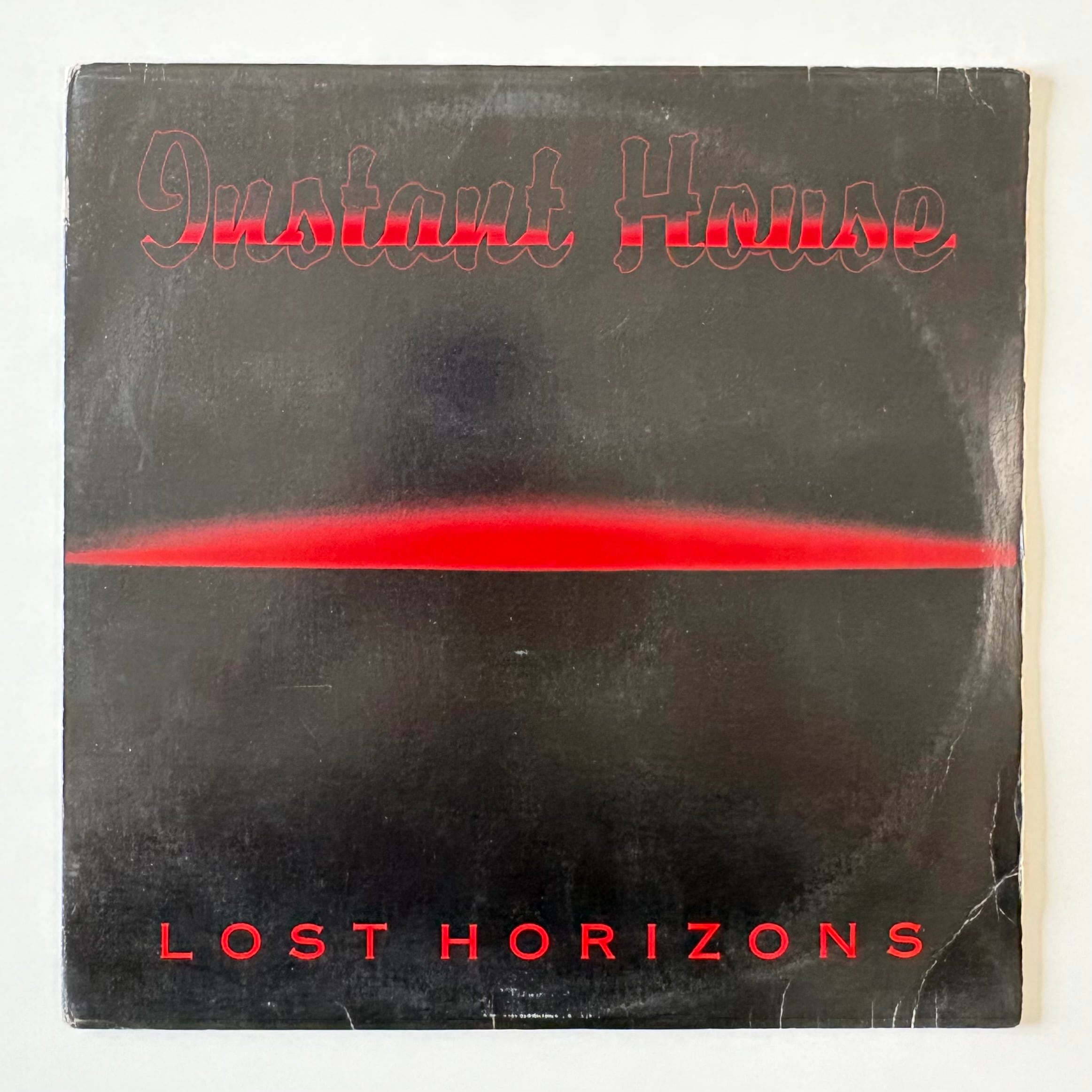 INSTANT HOUSE / LOST HORIZONS(12