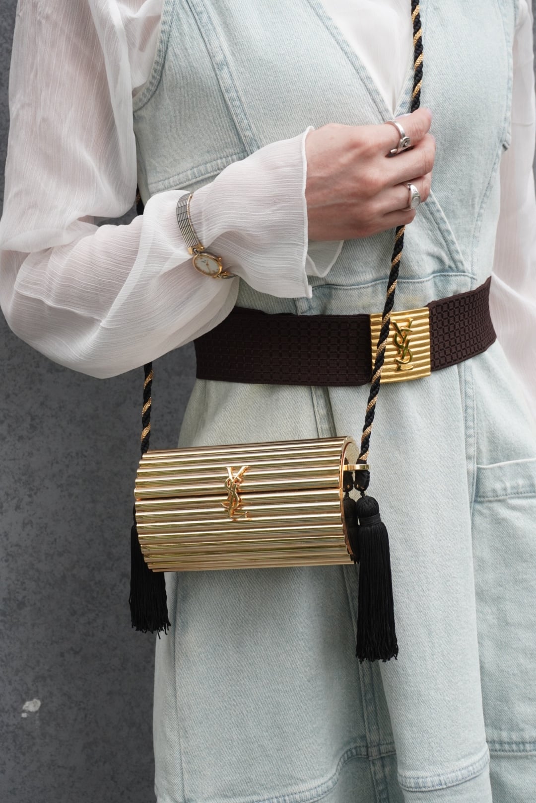 Yves Saint Laurent | VintageShop solo