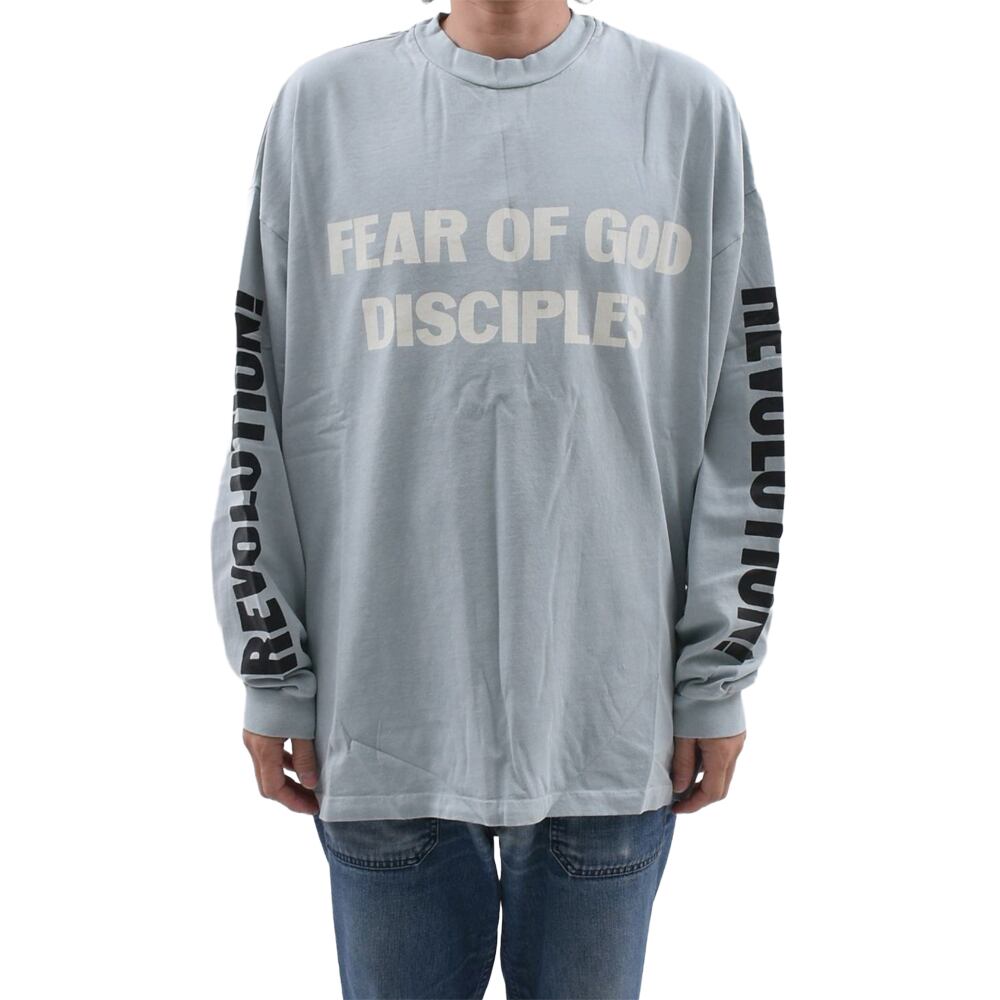 FEAR OF GOD】