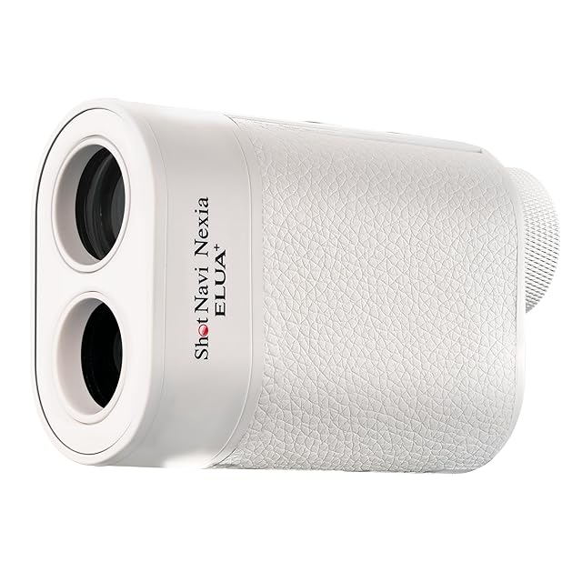 Shot Navi ゴルフレーザー距離計 0.2秒/1300yd計測 Laser shot navi