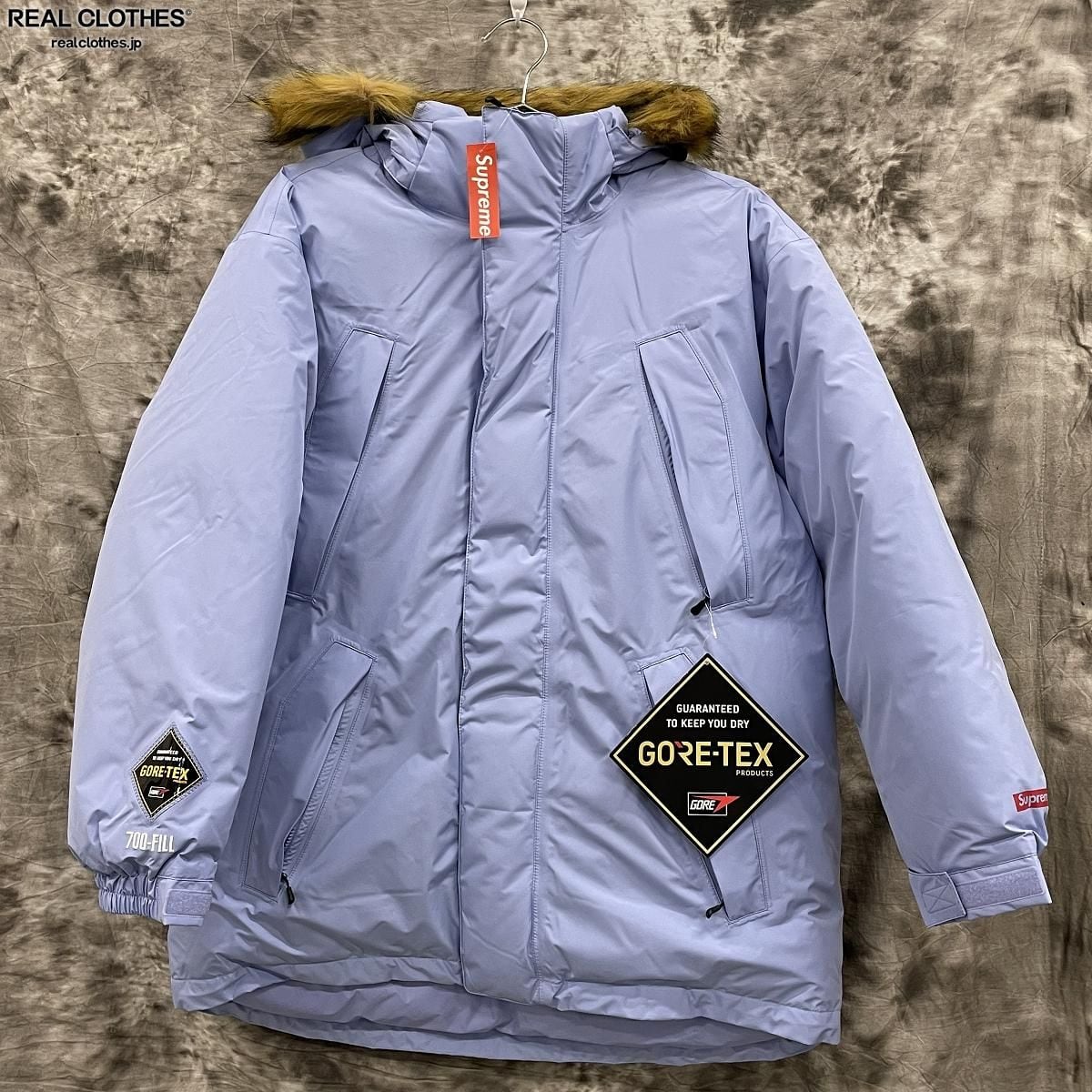 Supreme/シュプリーム【21AW】GORE-TEX 700-Fill Down Parka