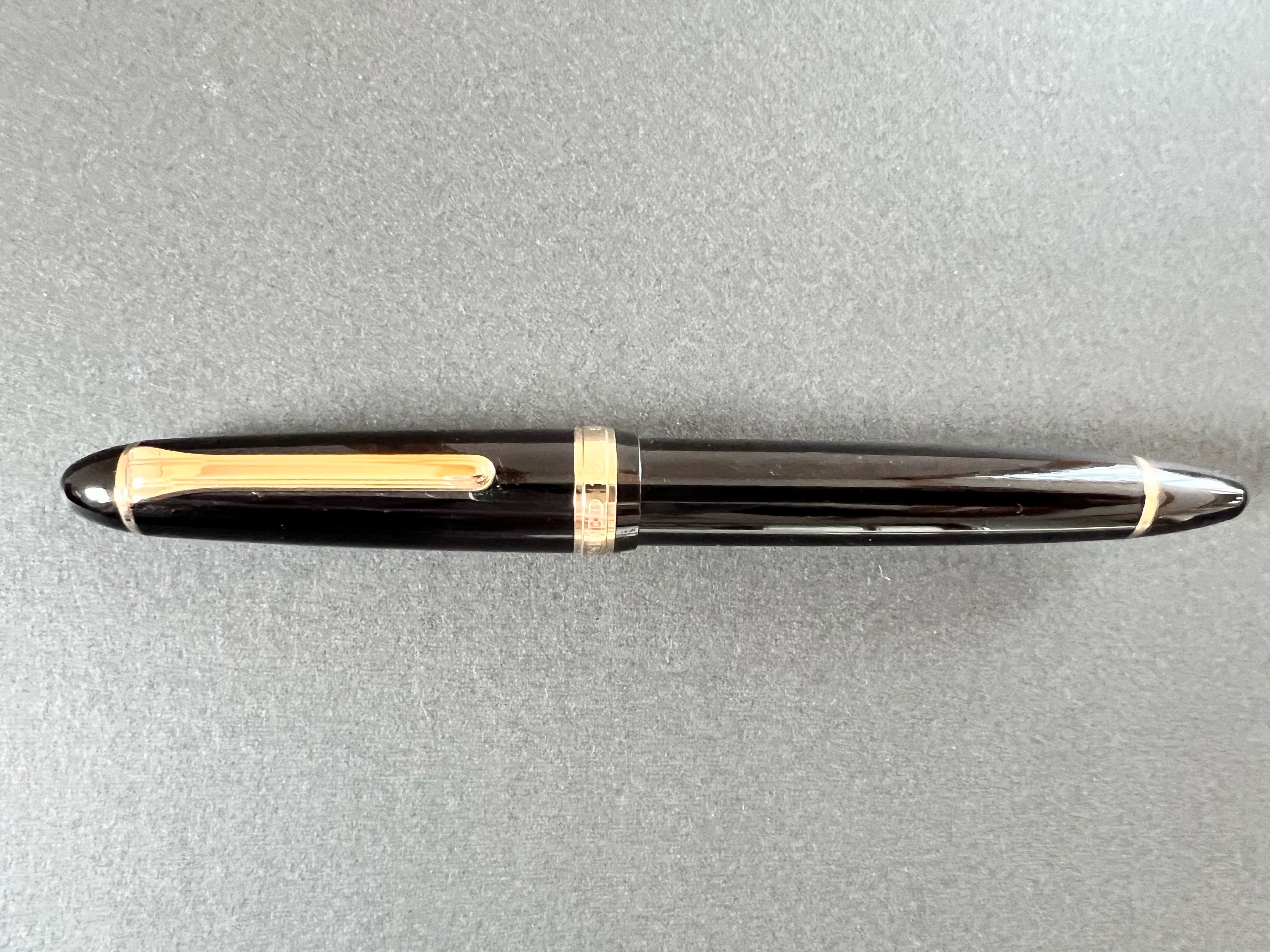 90s セーラー万年筆 プロフィット スタンダード 旧 SAILOR PROFIT