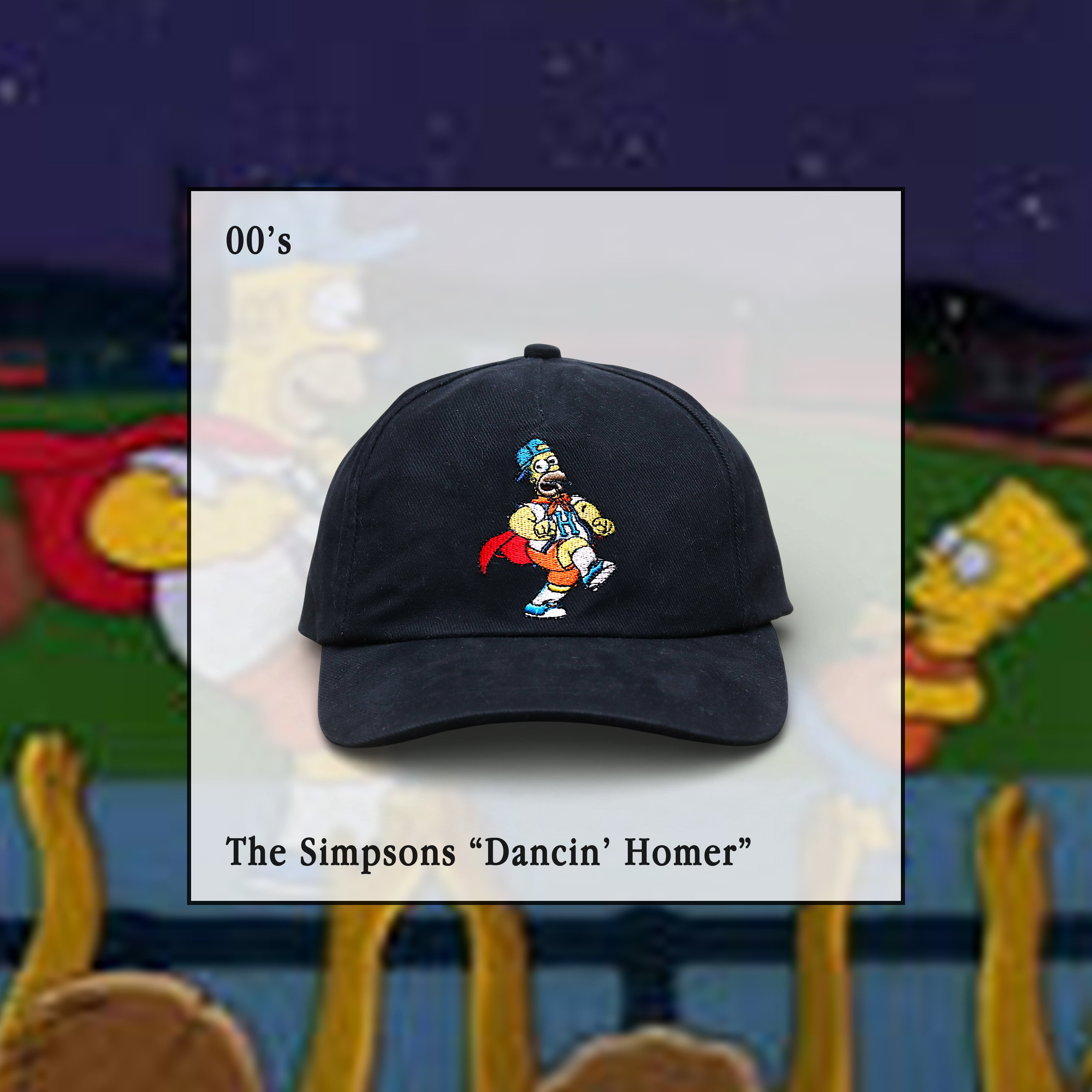 NUTZ vintage cap store