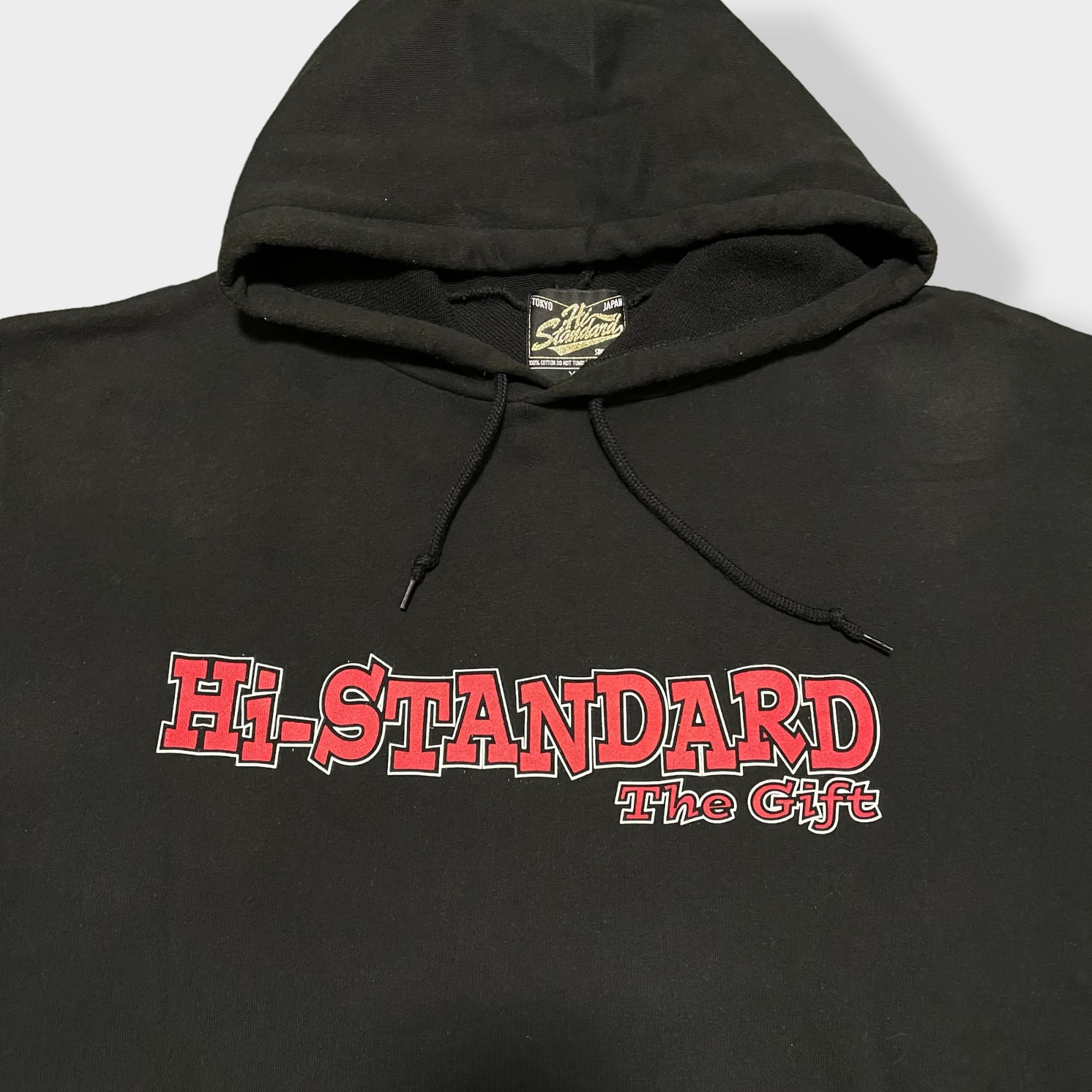 パーカーLサイズ　Hi-STANDARD THEGIFTパーカー