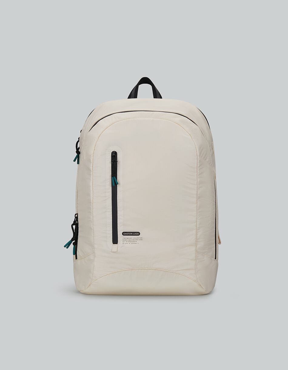 ガストンルーガ(GASTON LUGA) ライトウェイト バックパック(Lightweight Backpack) LW101 オフホワイト |  JANIS STORE