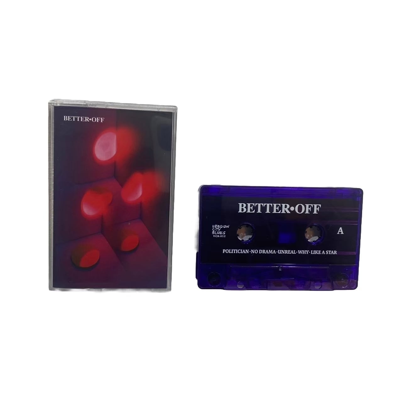 高橋翔 - Q9【cassette tape】 | mod