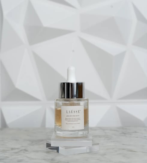 LAESSE glass skin clear serumラエッセ 美容液 30ml | :