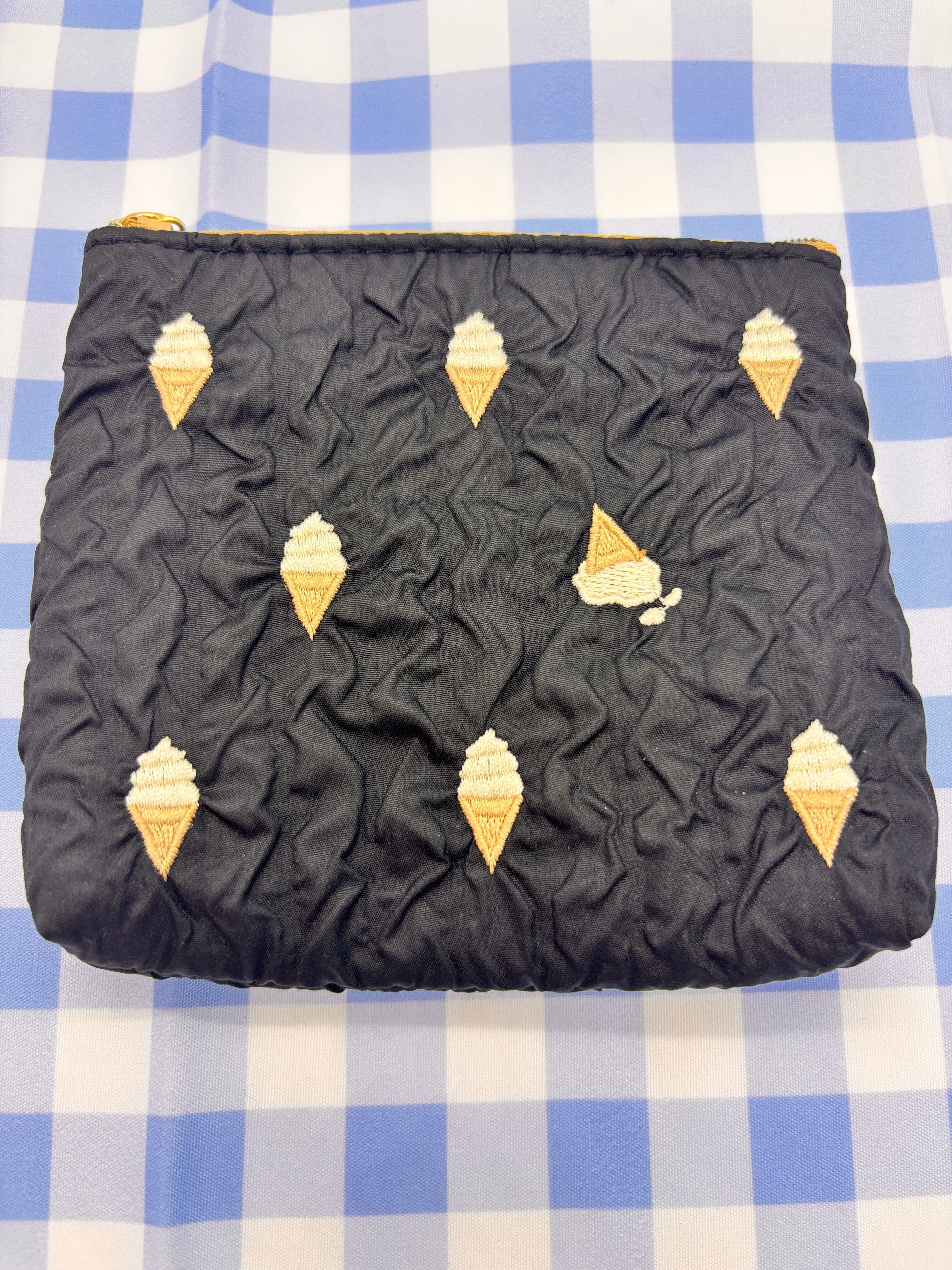 小物入れ [サイズ: W130×H110] [カラー: ソフトクリーム]