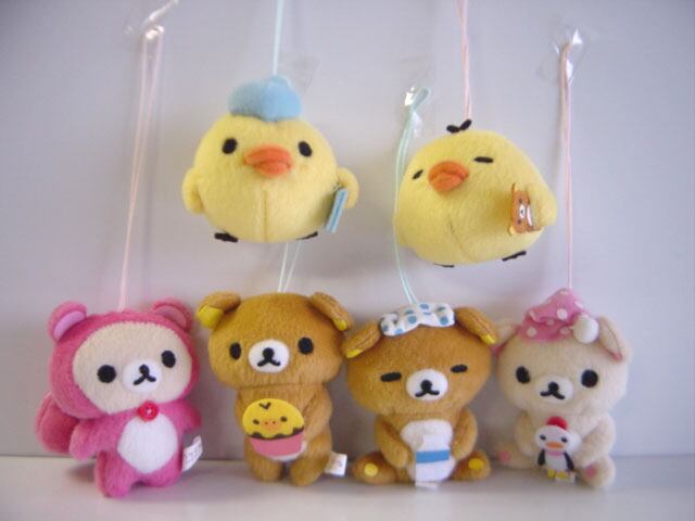 ♯Iwk27FJシャキーン!フィギュアストラップ全6種 | フィギュアマニア