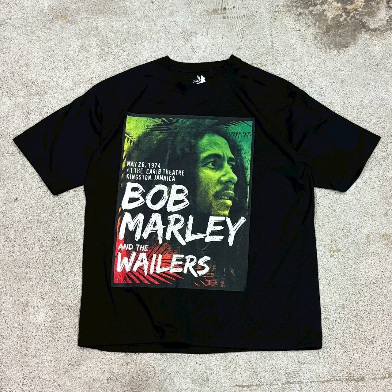 size XL】DOG TOWN ドッグタウン 黒龍 ファイヤー Tシャツ