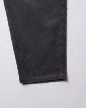 【Liberaiders】CORDUROY TAPERED SLACKS
